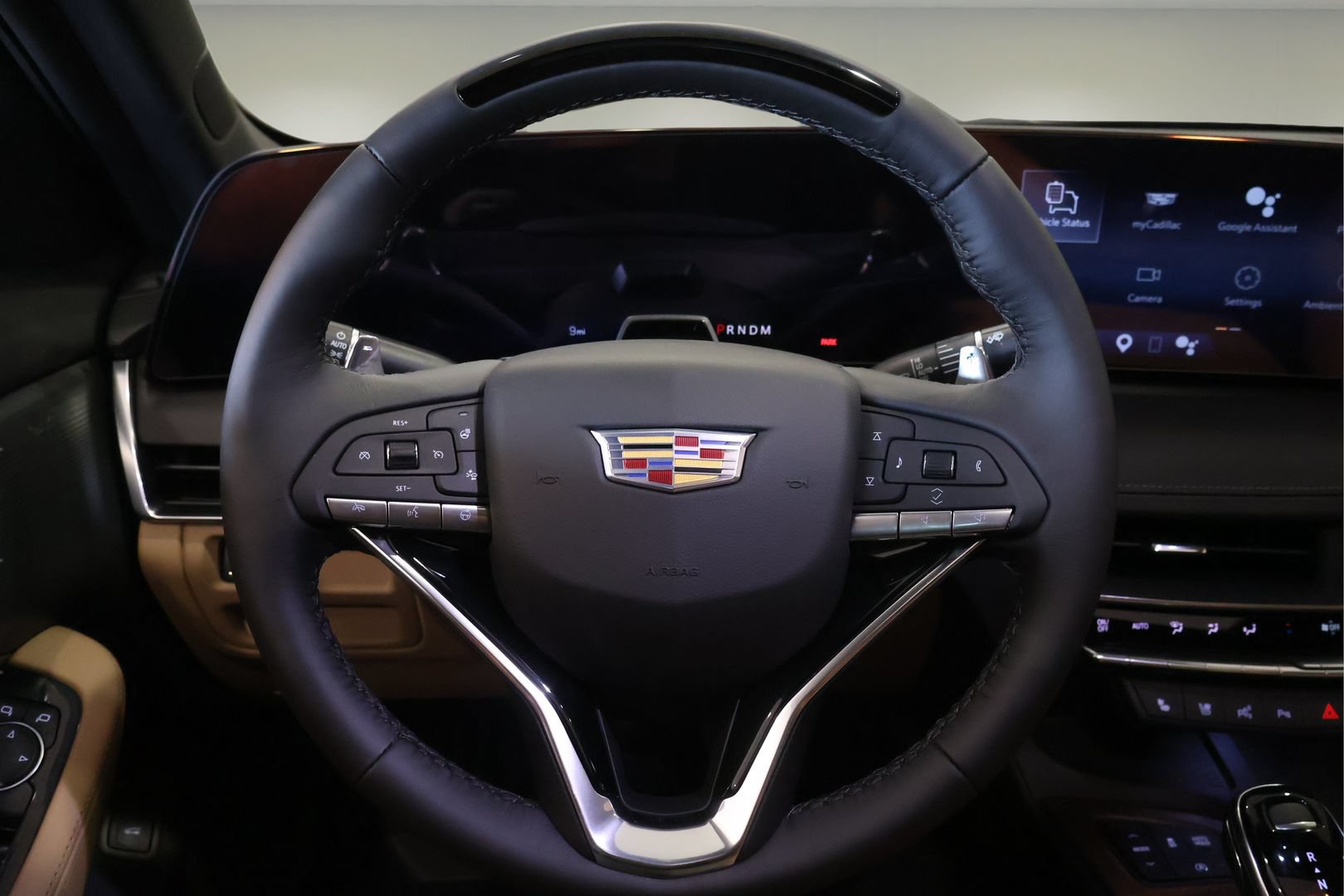 New 2026 Cadillac CT5 Premium Luxury RWD image 16