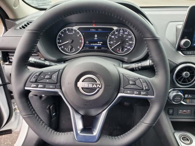 New 2025 Nissan Sentra SV w/ All-Weather Package image 16