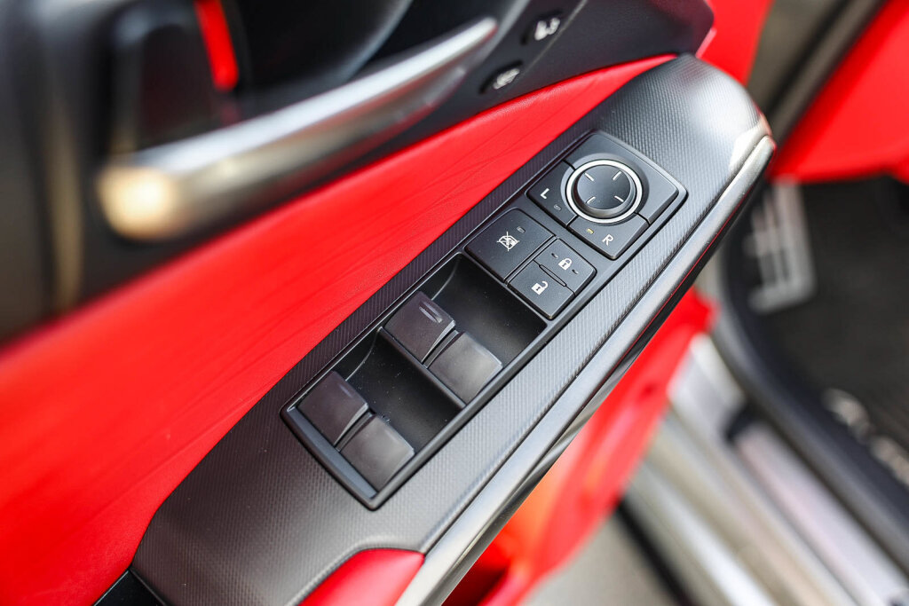 Used 2023 Lexus IS 350 F Sport w/ Navigation Package RWD image 11
