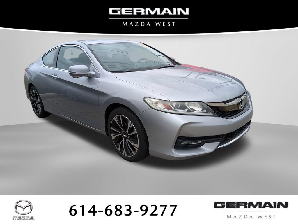 Used 2017 Honda Accord EX-L