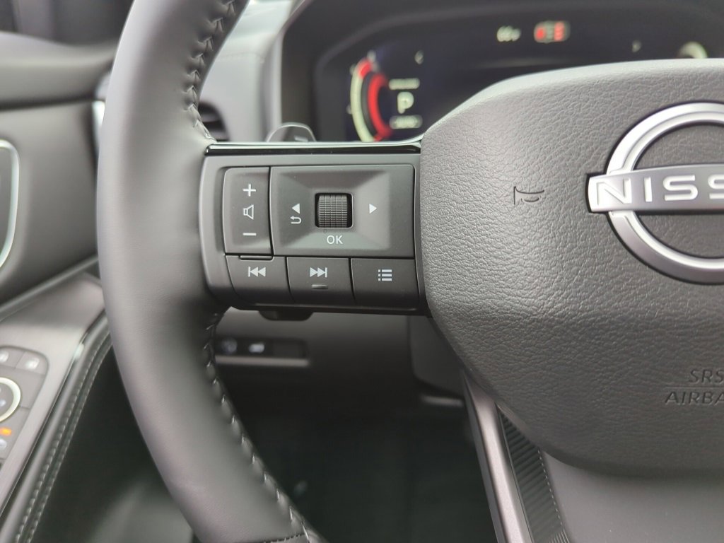 New 2026 Nissan Rogue Platinum image 26