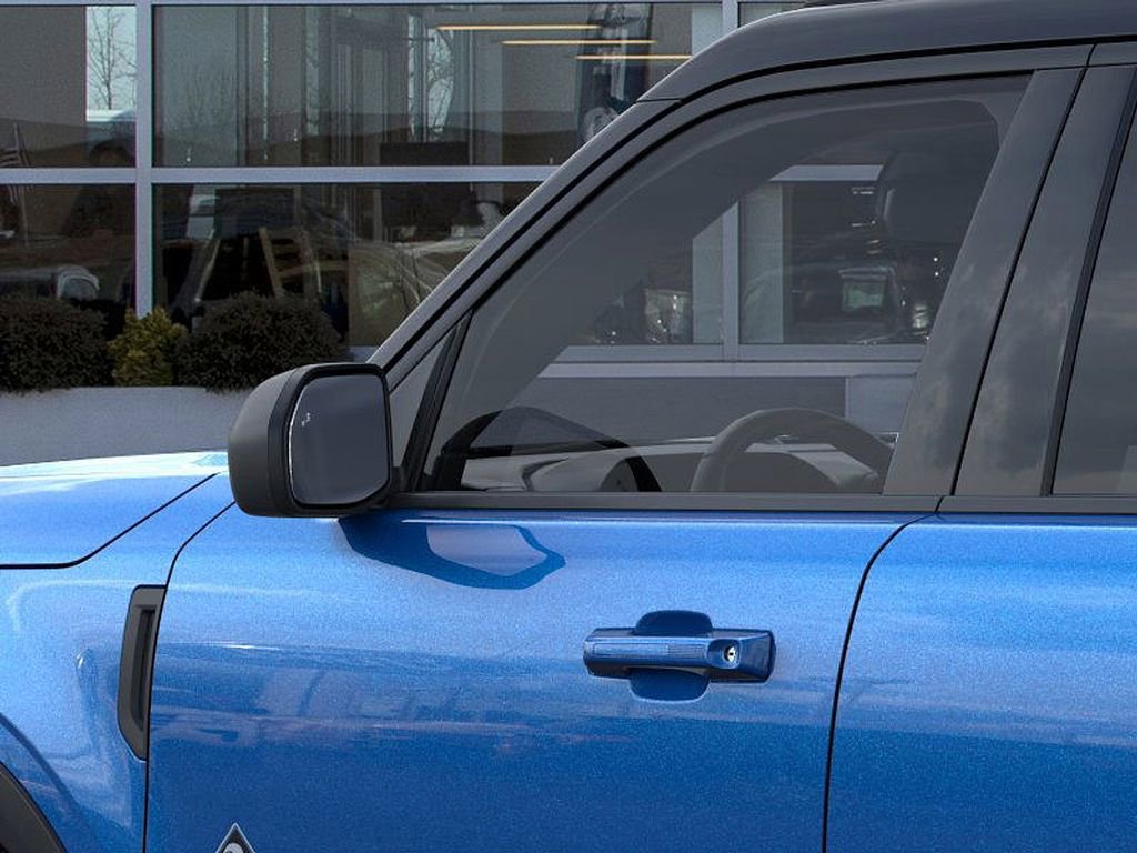 New 2025 Ford Bronco Sport Outer Banks image 20