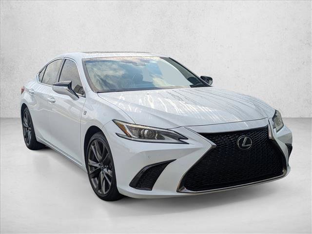 Used 2021 Lexus ES 350 F Sport w/ Accessory Package 2 image 3
