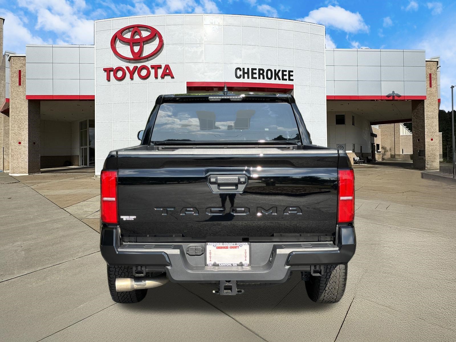 Used 2026 Toyota Tacoma TRD Sport RWD image 6