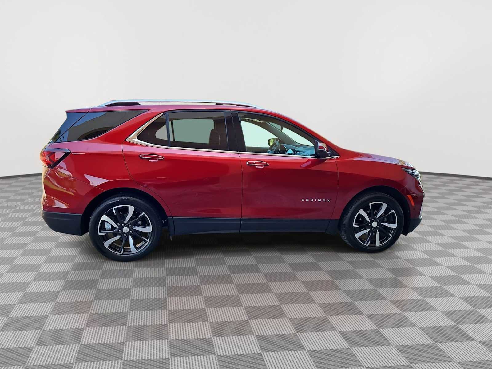 Certified 2023 Chevrolet Equinox Premier FWD image 9