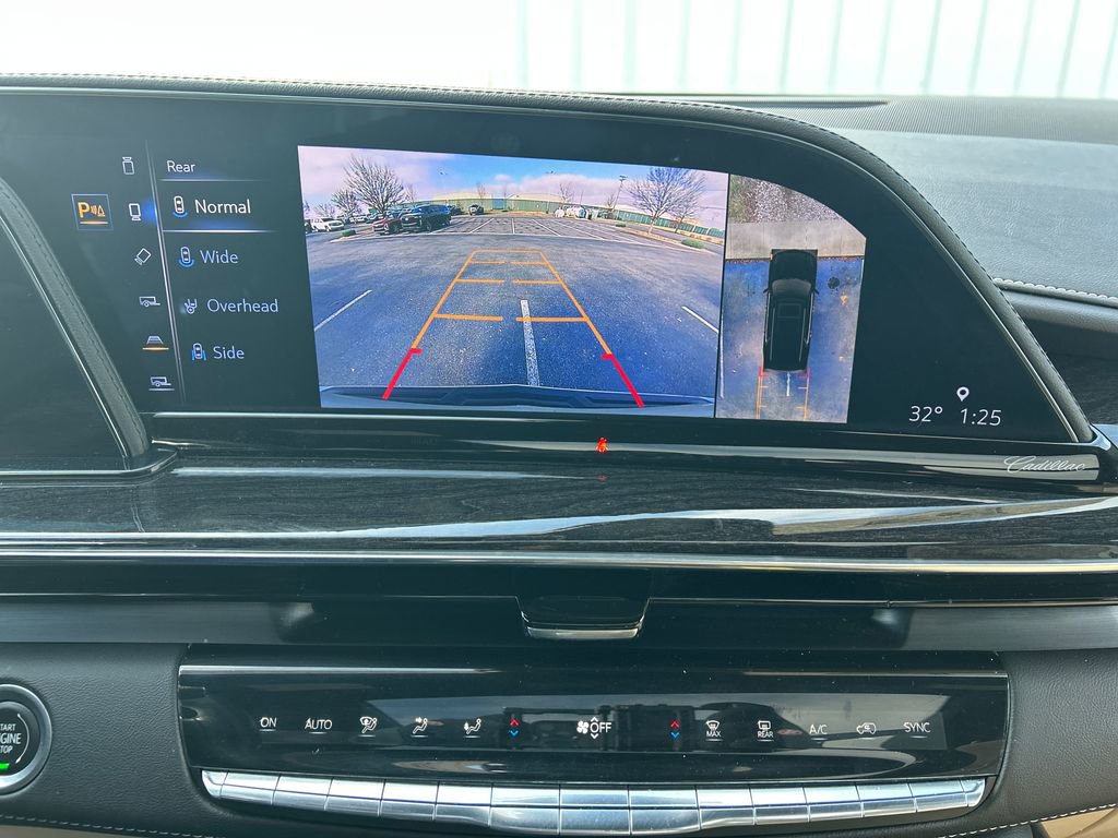 Certified 2023 Cadillac Escalade Premium Luxury w/ LPO, Radiant Package image 21