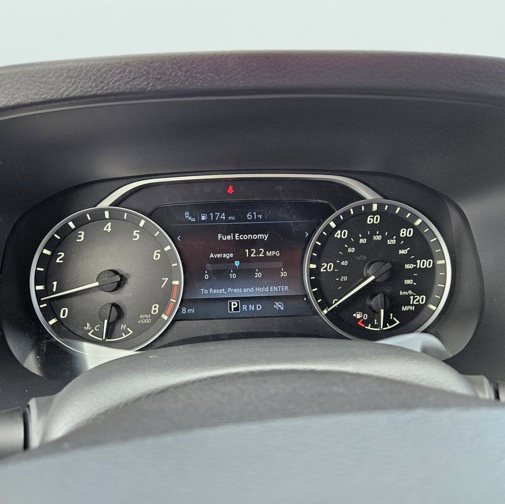 New 2026 Nissan Frontier SV w/ SV Convenience Package RWD image 12