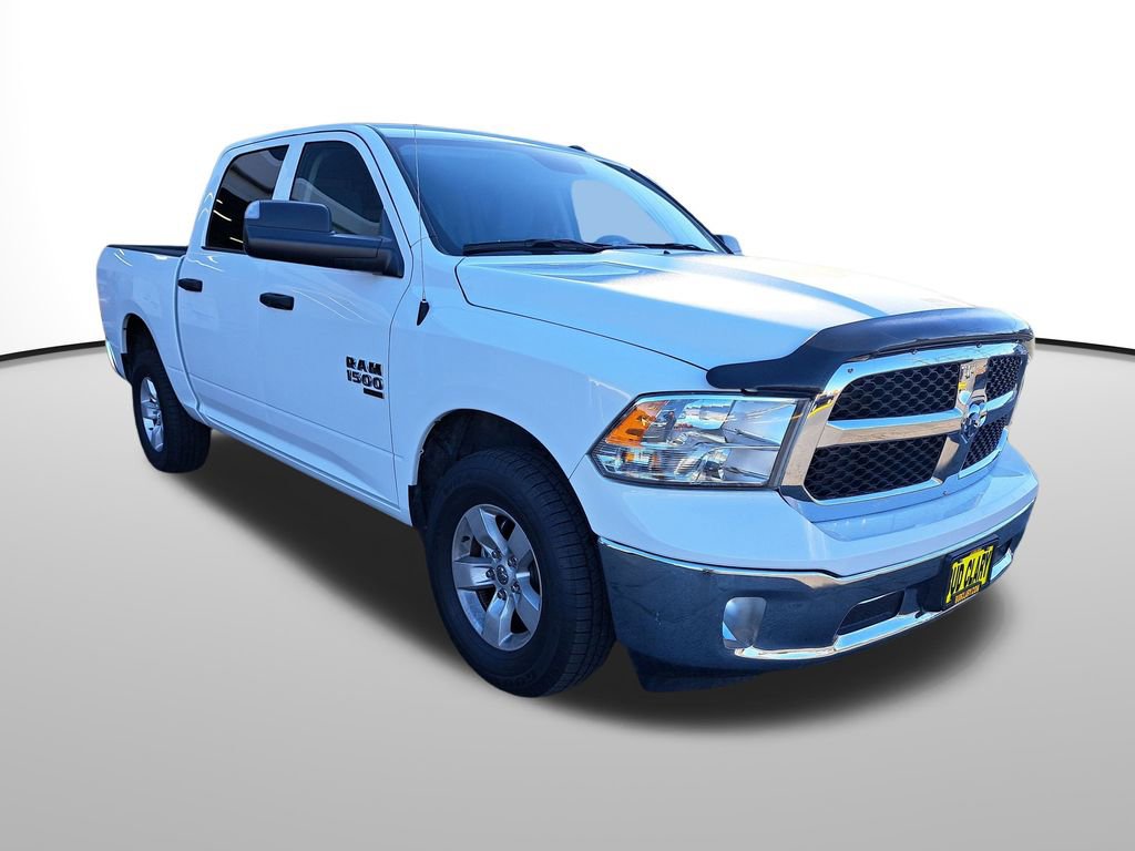 Used 2023 RAM 1500 Tradesman w/ Popular Equipment Group image 3