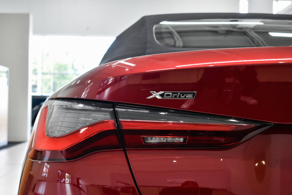 Used 2026 BMW 430i xDrive Convertible AWD/4WD image 13