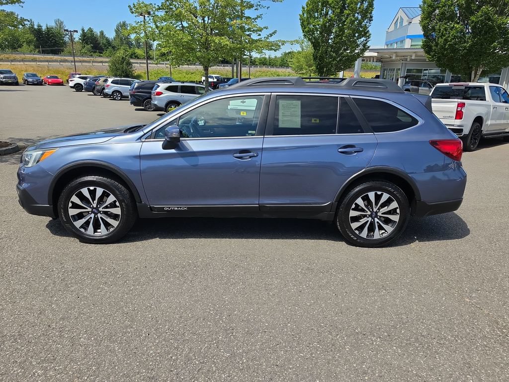 Used 2016 Subaru Outback 2.5i Limited AWD/4WD image 6