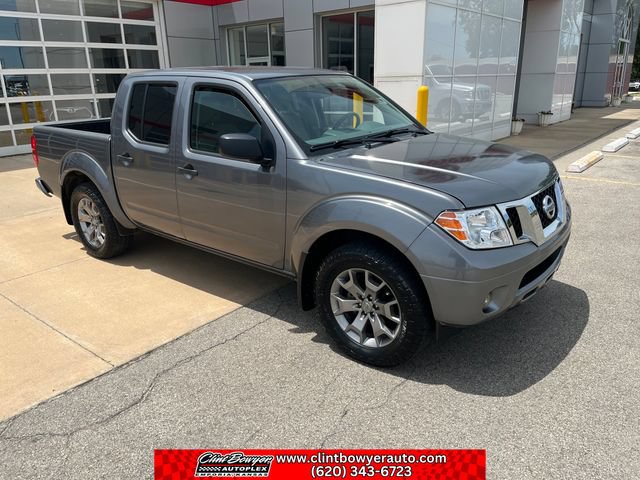 Used 2021 Nissan Frontier SV RWD image 8