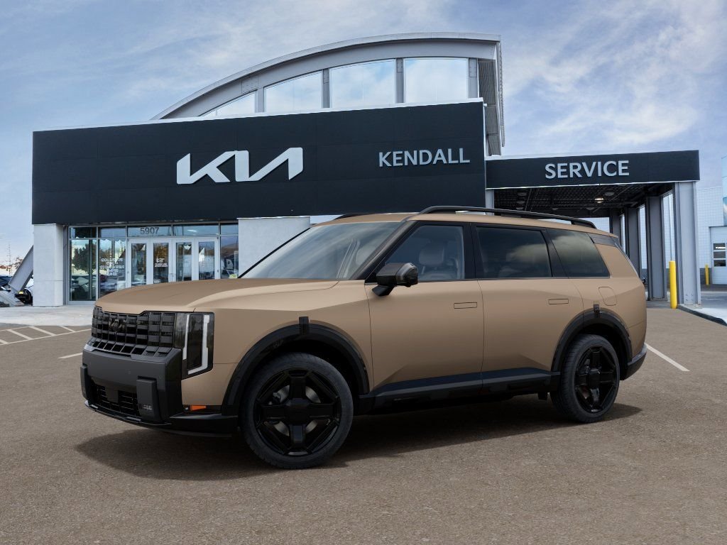 New 2027 Kia Telluride X-Line SX Prestige AWD/4WD image 3
