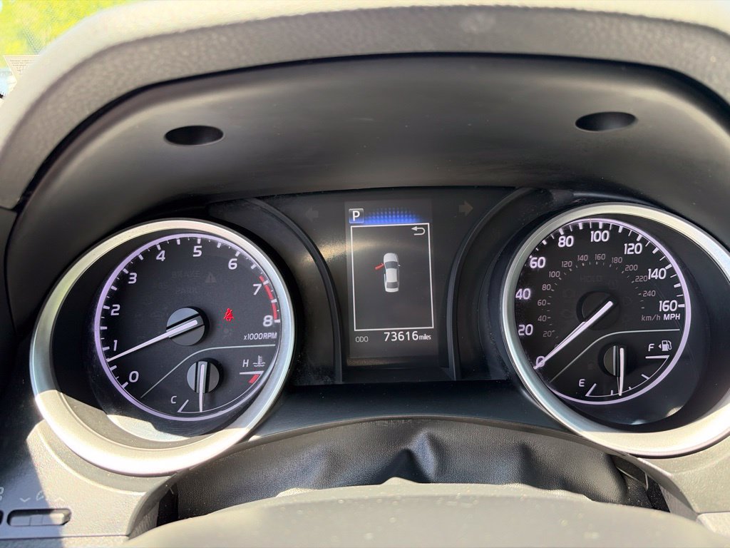 Used 2024 Toyota Camry LE FWD image 22