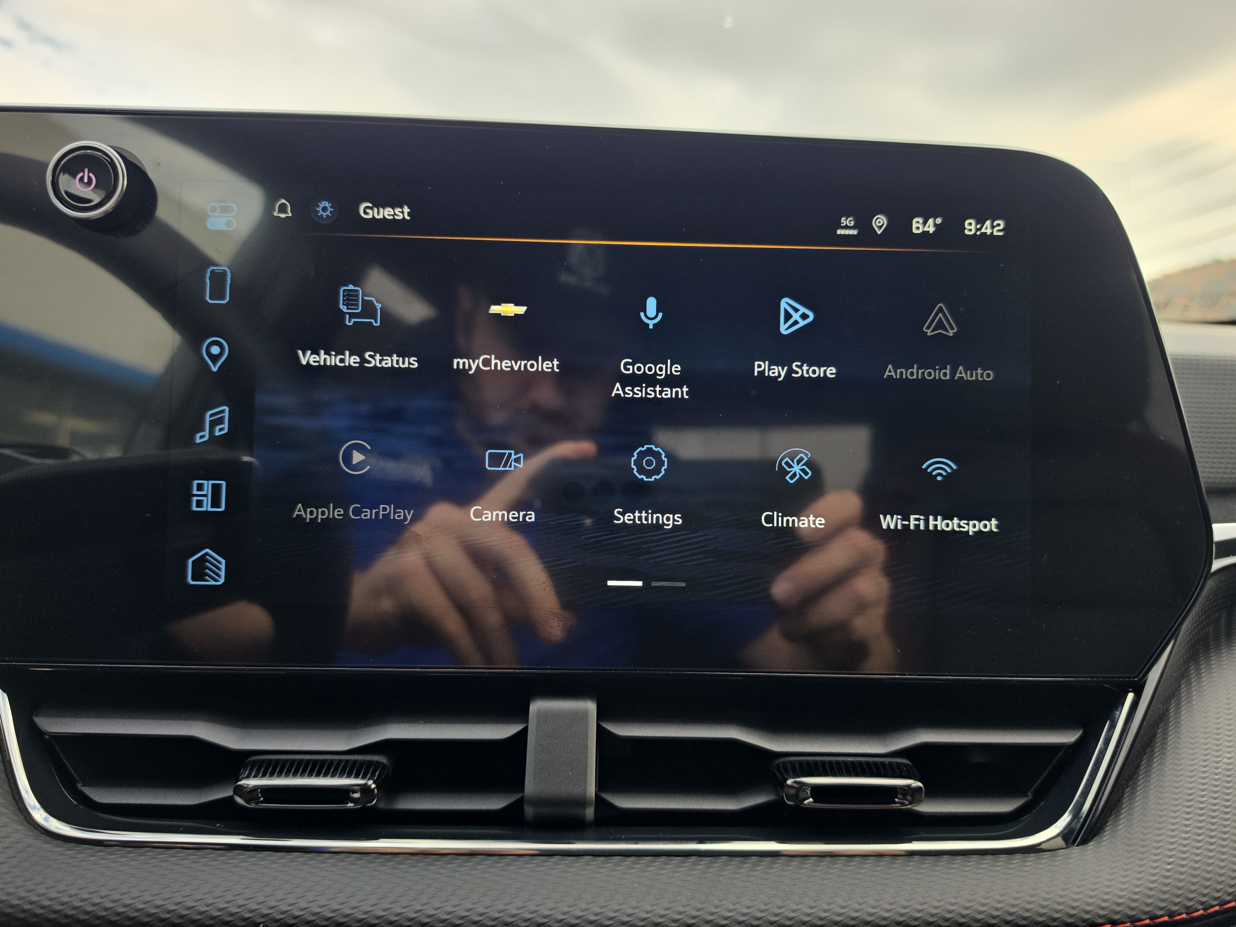 New 2027 Chevrolet Equinox RS AWD/4WD image 25