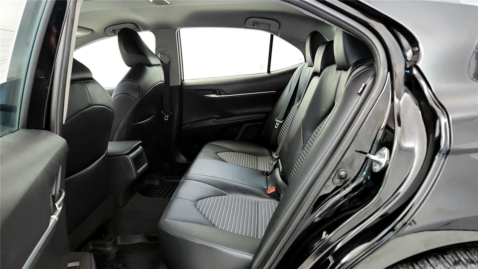 Certified 2023 Toyota Camry SE image 21