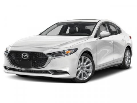 New 2026 MAZDA MAZDA3 2.5 S Preferred image 1
