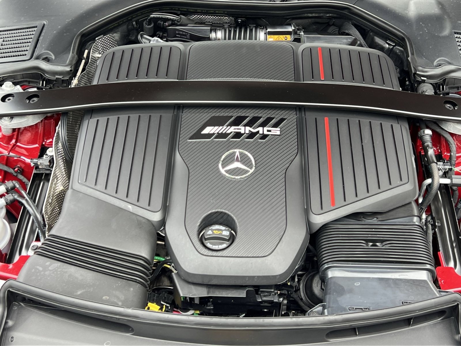New 2027 Mercedes-Benz CLE 53 AMG 4MATIC Coupe image 34