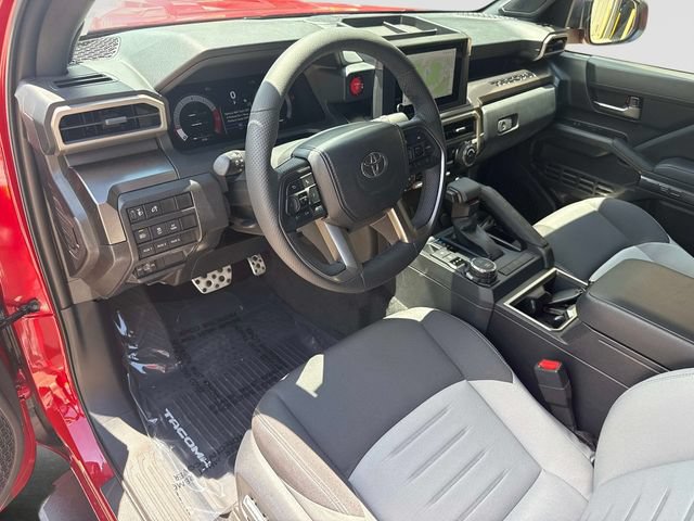 Used 2025 Toyota Tacoma TRD Sport w/ TRD Sport Upgrade Package AWD/4WD image 12
