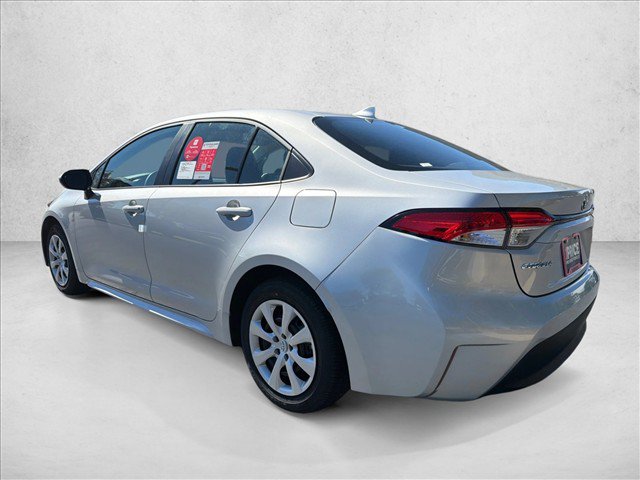 New 2027 Toyota Corolla LE FWD image 5