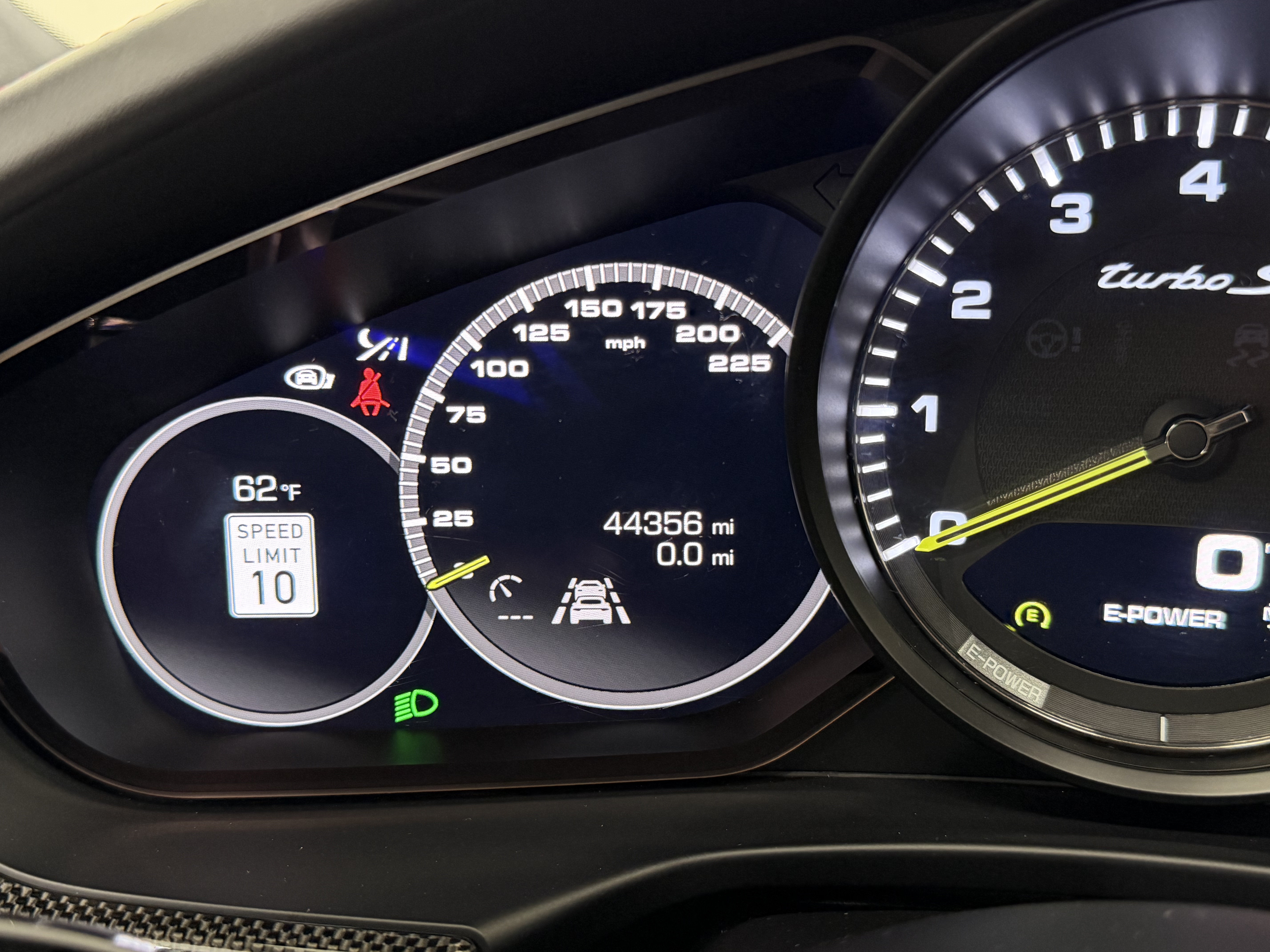 Used 2019 Porsche Panamera Turbo S AWD/4WD image 56