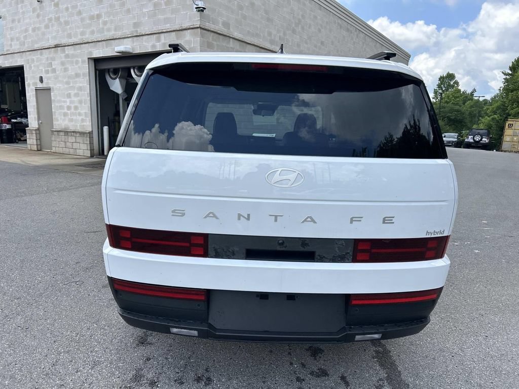 New 2026 Hyundai Santa Fe SEL FWD image 6