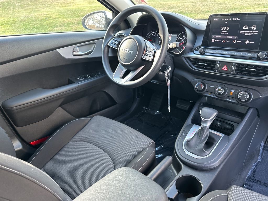 Certified 2024 Kia Forte LXS image 19