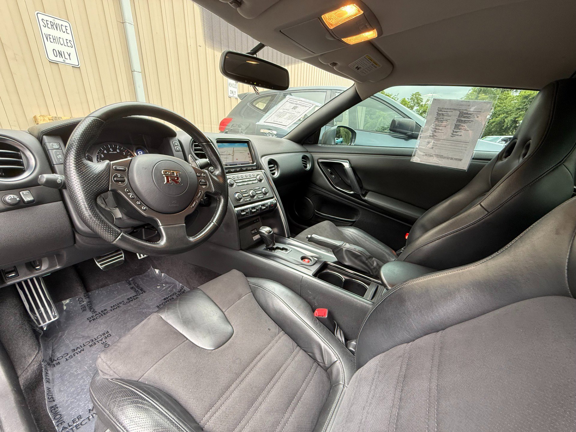 Used 2012 Nissan GT-R Premium AWD/4WD image 10