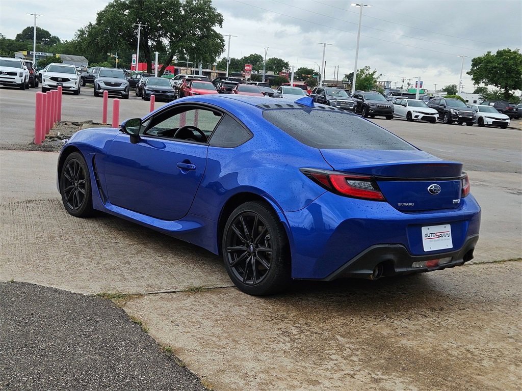 Used 2022 Subaru BRZ Limited w/ Popular Package #1 image 11