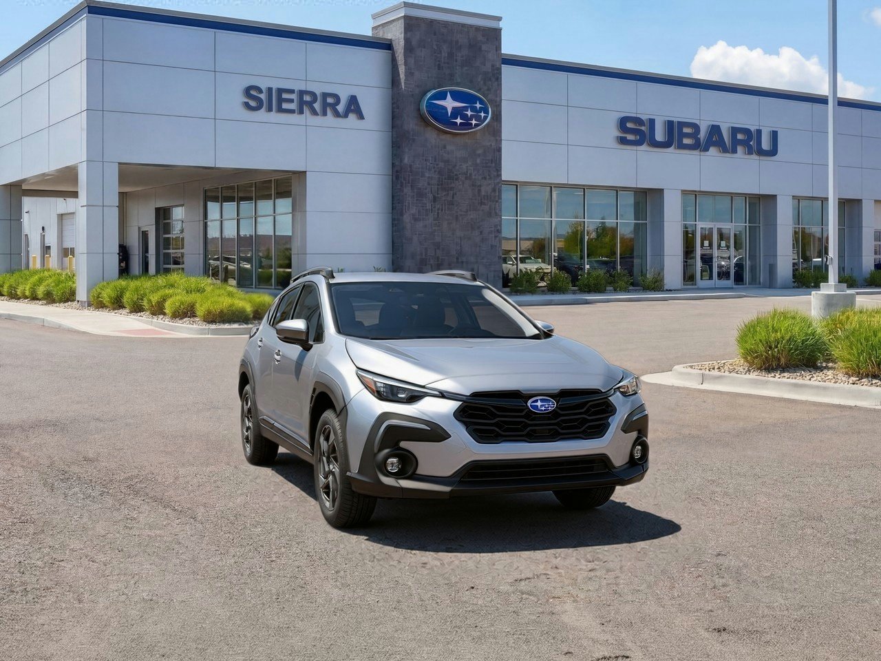 New 2026 Subaru Crosstrek 2.5i Limited w/ Crosstrek Mirror Package AWD/4WD image 17