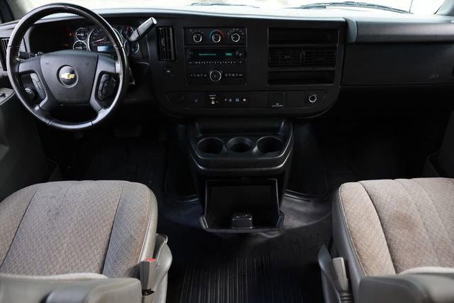 Used 2021 Chevrolet Express 2500 w/ Driver Convenience Package image 2