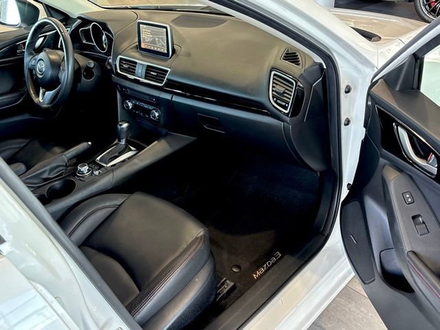 Used 2015 MAZDA MAZDA3 i Grand Touring image 21