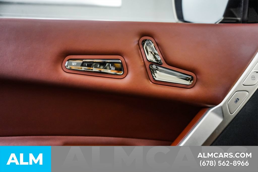 Used 2023 BMW iX M60 w/ Executive Package AWD/4WD image 48