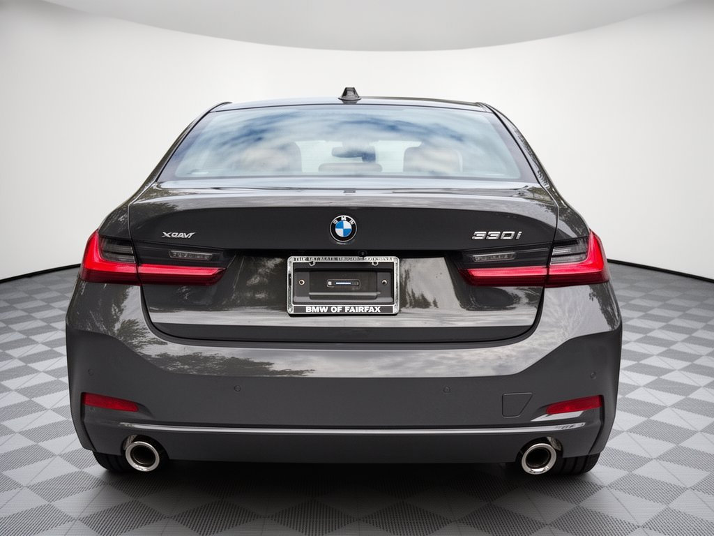 New 2026 BMW 330i xDrive Sedan w/ Premium Package AWD/4WD image 11