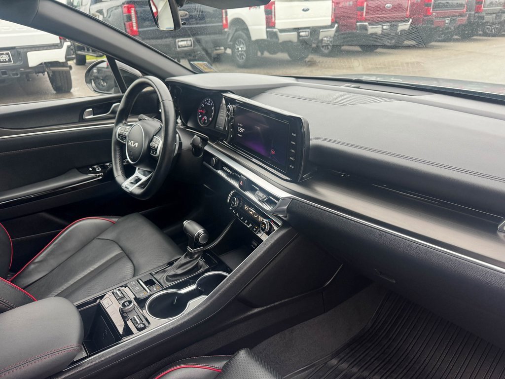 Used 2024 Kia K5 GT w/ GT1 Package image 20