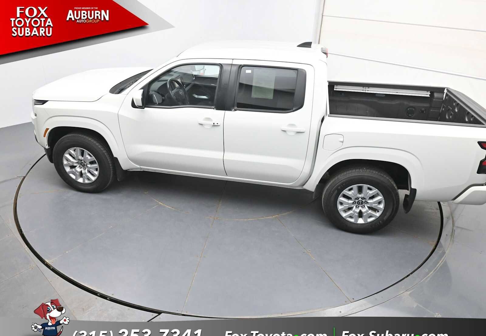 Used 2022 Nissan Frontier SV AWD/4WD image 33