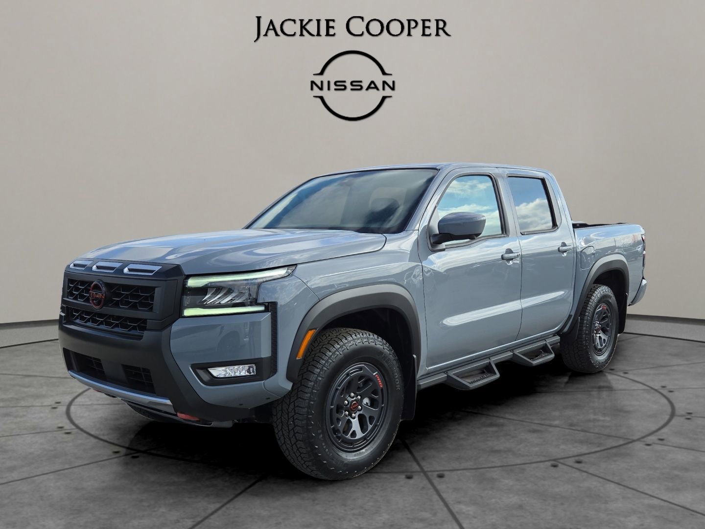 New 2026 Nissan Frontier PRO-4X w/ Pro Premium Package image 1