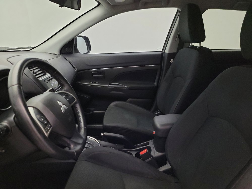 Used 2015 Mitsubishi Outlander Sport ES FWD image 17