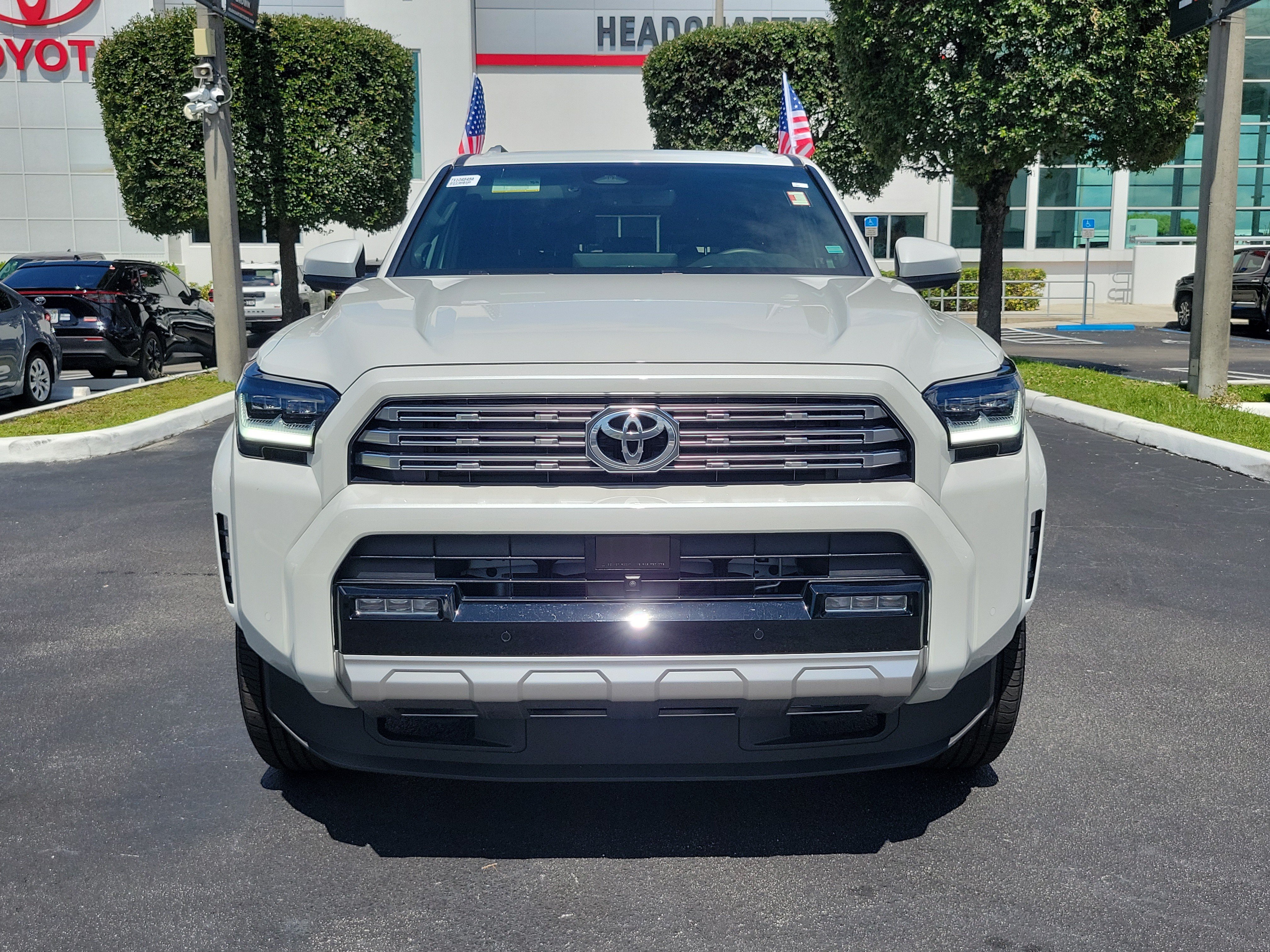 Used 2026 Toyota 4Runner Limited AWD/4WD image 4
