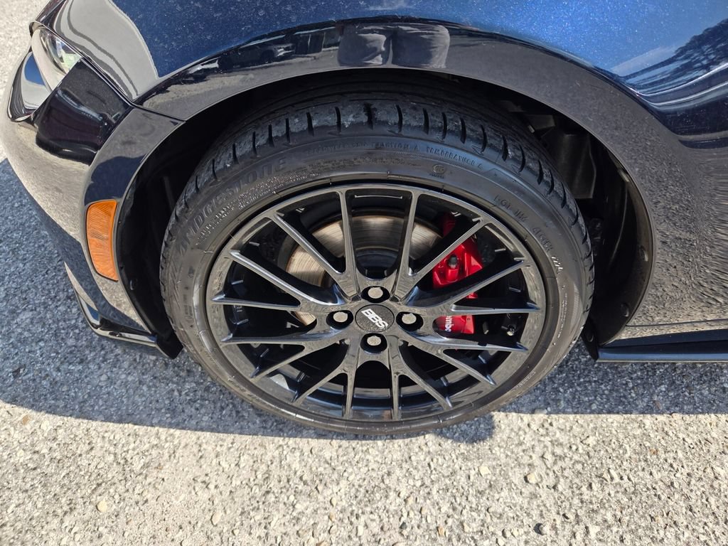 Certified 2024 MAZDA MX-5 Miata RF Club w/ Weather Package RWD image 18