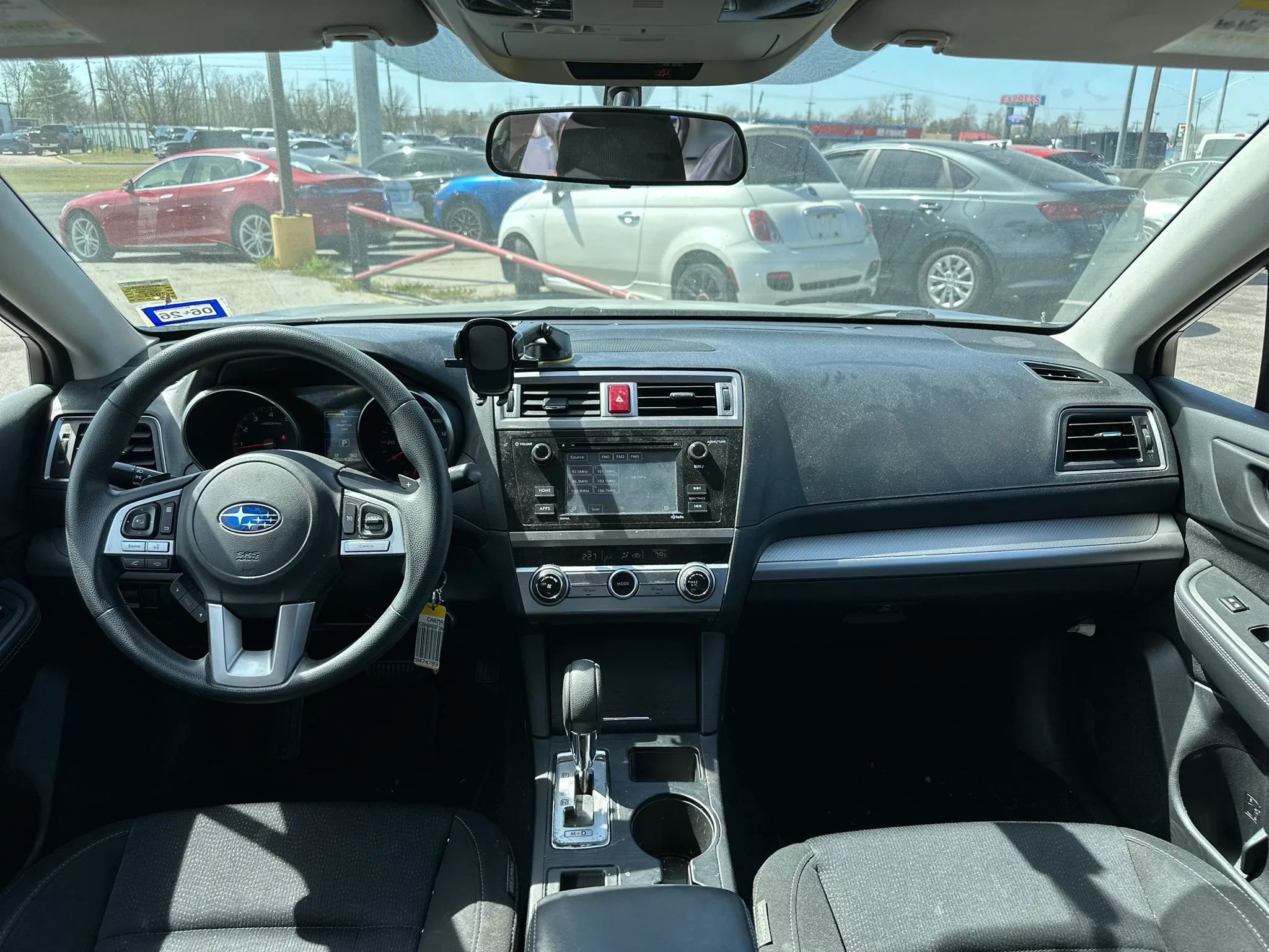 Used 2015 Subaru Legacy 2.5i AWD/4WD image 12