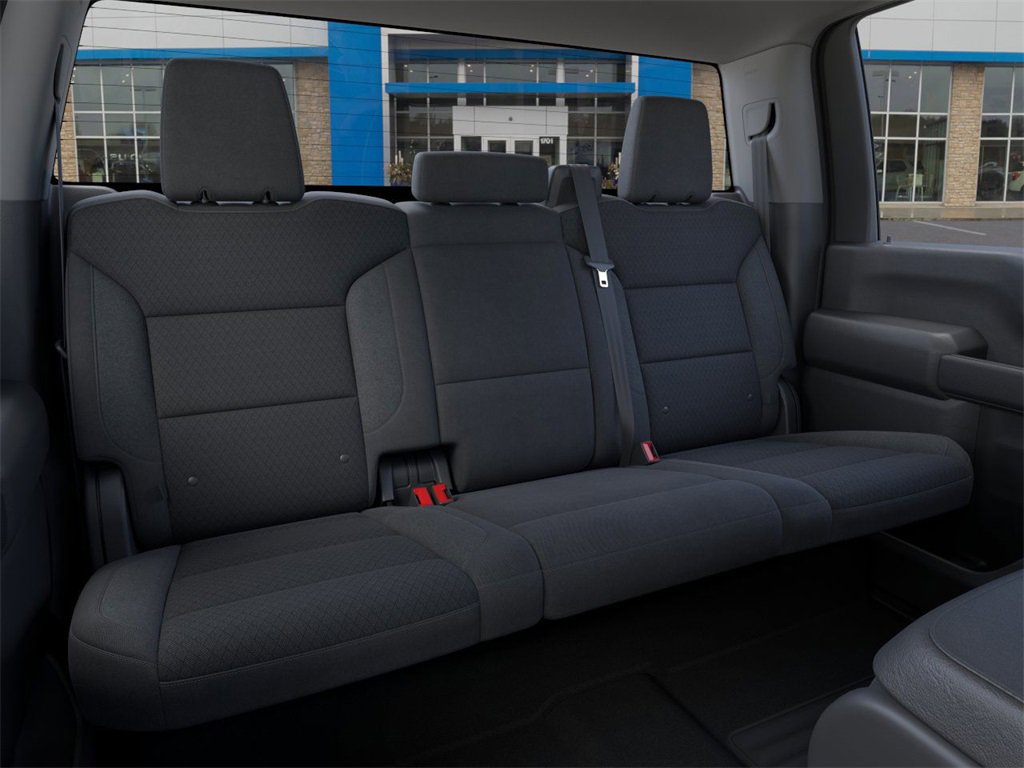 New 2026 Chevrolet Silverado 2500 Custom w/ Custom Value Package image 17