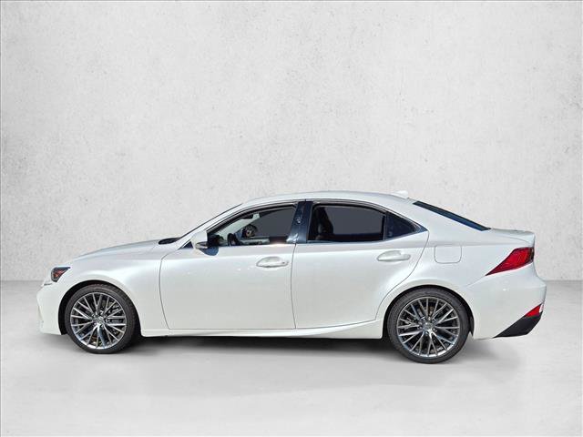 Used 2018 Lexus IS 300 w/ Accessory Package 2 RWD image 9