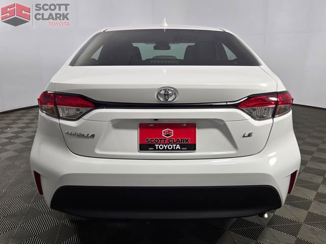 New 2026 Toyota Corolla LE image 6