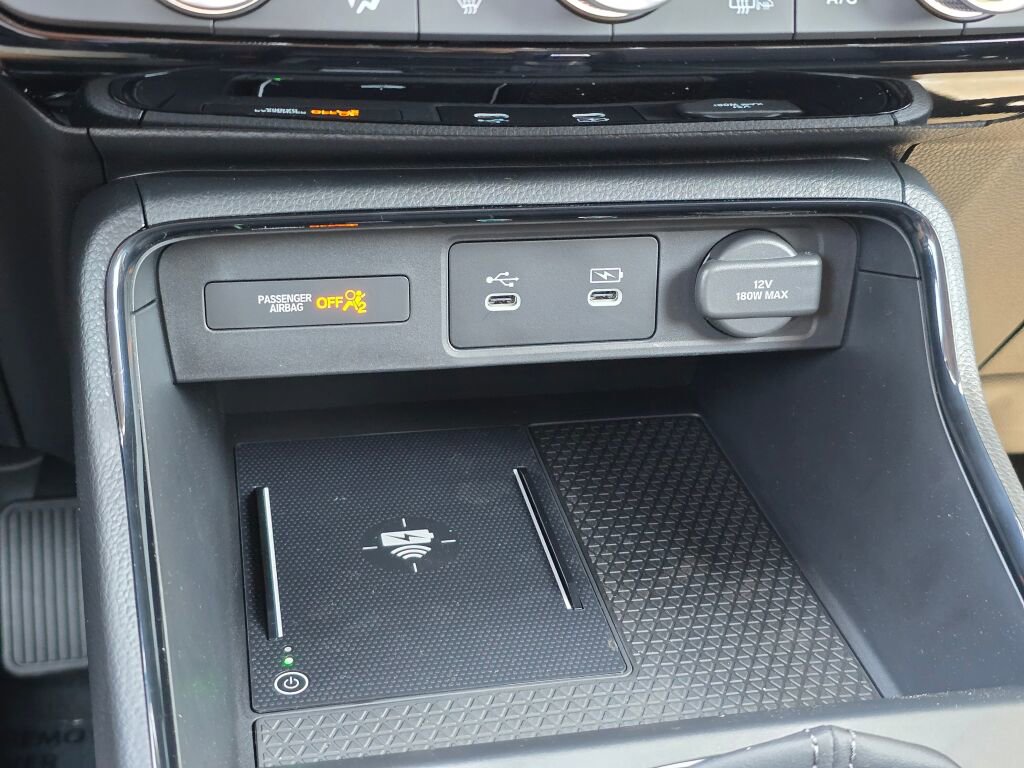 New 2026 Honda CR-V EX-L image 23