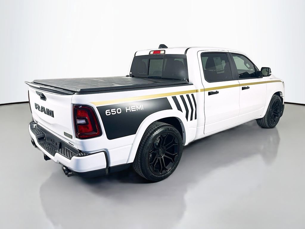New 2026 RAM 1500 Big Horn image 7