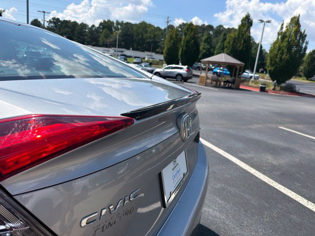 Used 2020 Honda Civic Sport image 10