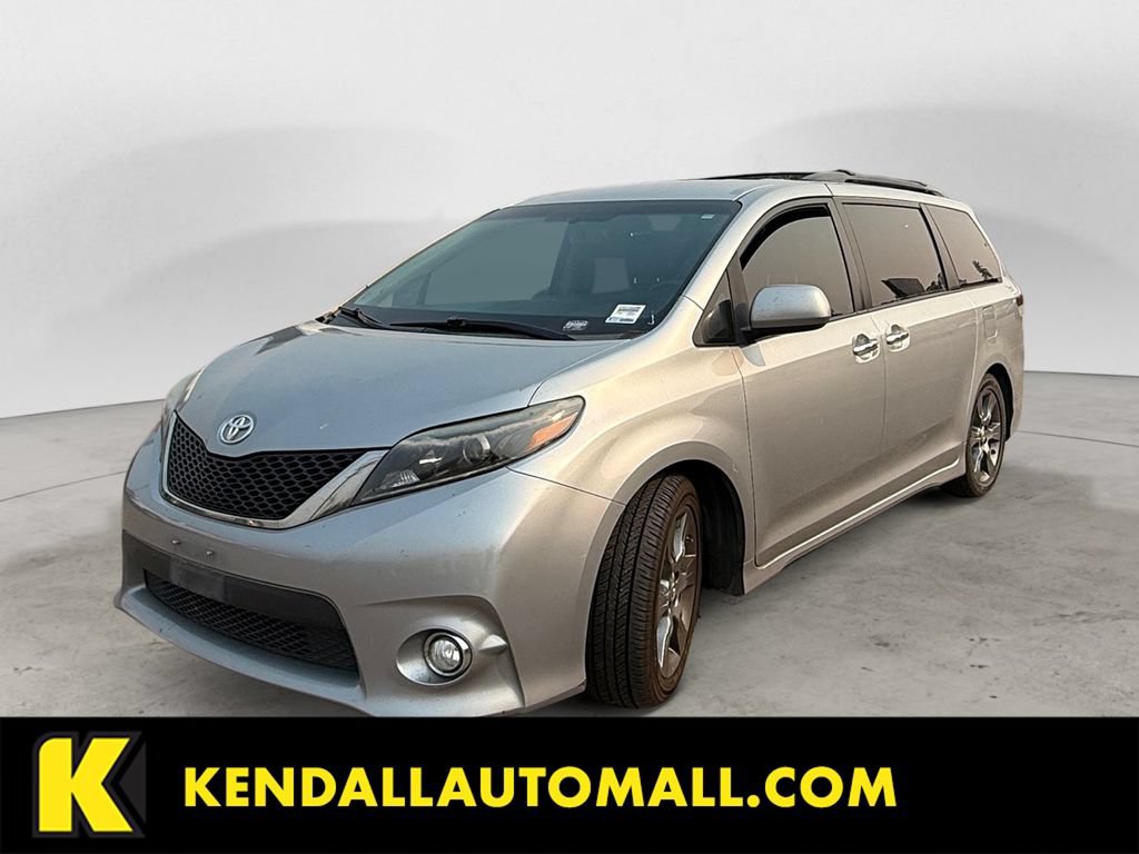 Used 2015 Toyota Sienna SE