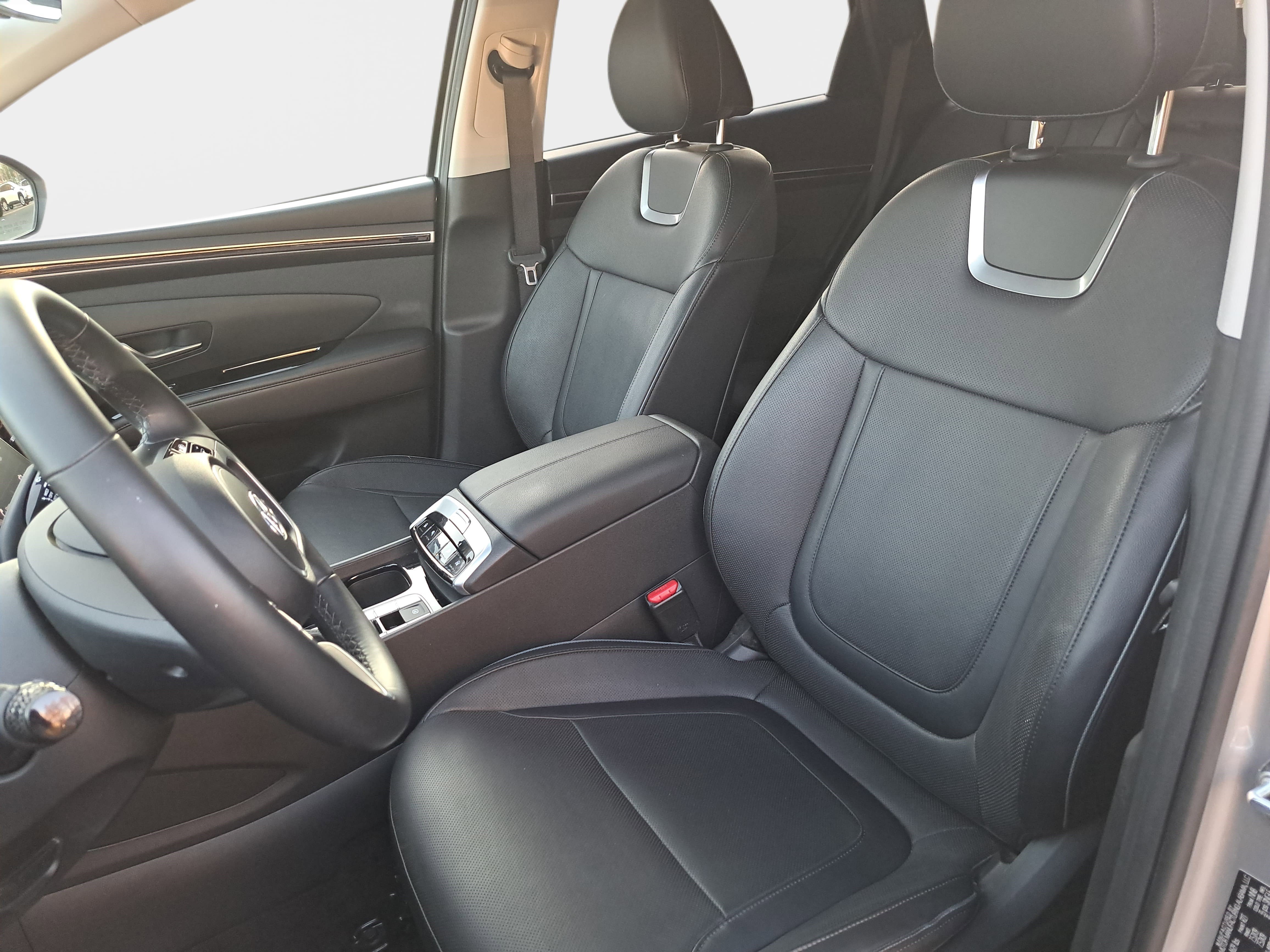 Used 2022 Hyundai Tucson SEL w/ Convenience + Premium Package image 16