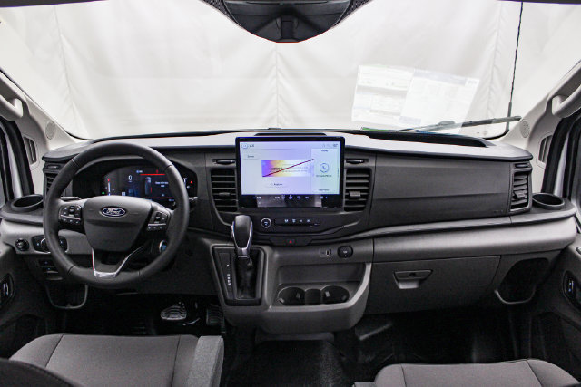 New 2026 Ford Transit 250 Low Roof RWD image 16