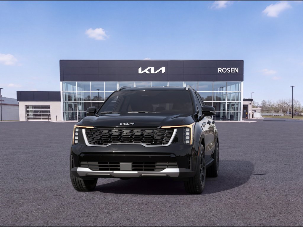 New 2026 Kia Sorento S w/ S Panoramic Sunroof Package FWD image 30